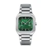 Montre Cluse Quadrus Multifonction Vert
