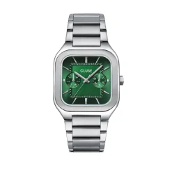 Montre Cluse Quadrus Multifonction Vert