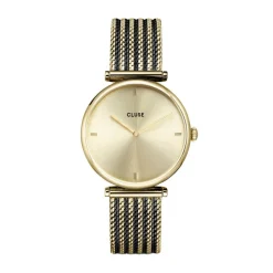 Montre Cluse Triomphe Champagne