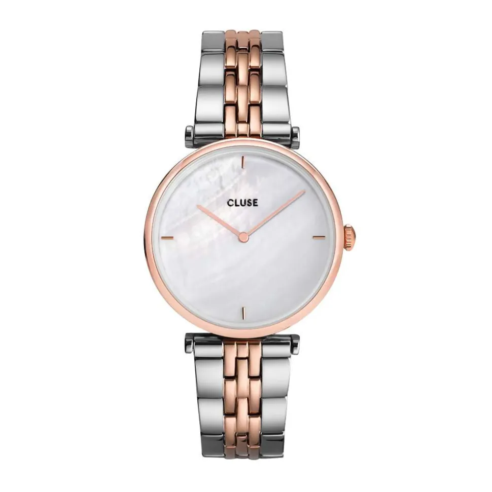 Montre Cluse Triomphe Nacre