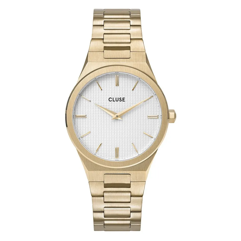 Montre Cluse Vigoureux Blanc