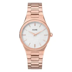Montre Cluse Vigoureux Blanc