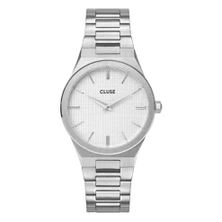 Montre Cluse Vigoureux Blanc