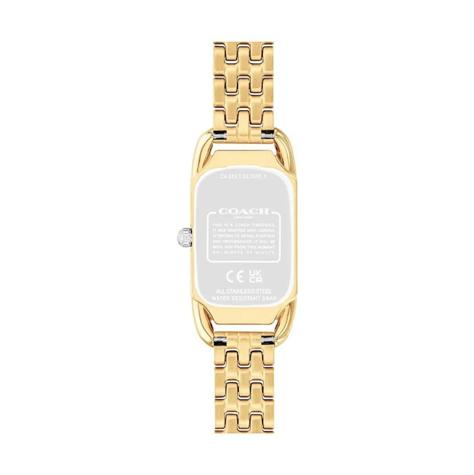 Montre Coach Cadie Blanc