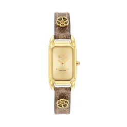 Montre Coach Cadie Doré