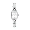 Montre Coach Cass Argenté