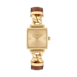 Montre Coach Cass Doré