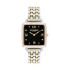 Montre Coach Cass Noir