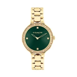 Montre Coach Chelsea Doré