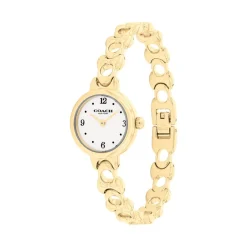 Montre Coach Iris Blanc