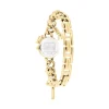 Montre Coach Iris Blanc