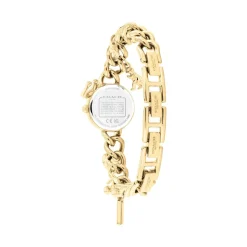 Montre Coach Iris Blanc