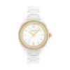 Montre Coach Kitt Blanc