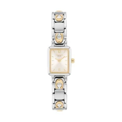 Montre Coach Mara Argenté