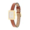 Montre Coach Mara Blanc