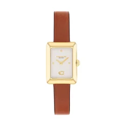 Montre Coach Mara Blanc