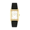 Montre Coach Reese Blanc