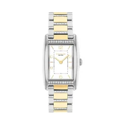 Montre Coach Reese Blanc