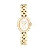 Montre Coach Sammy Beige