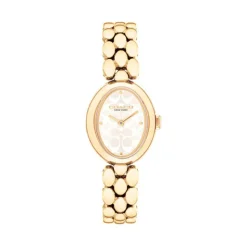 Montre Coach Sammy Beige
