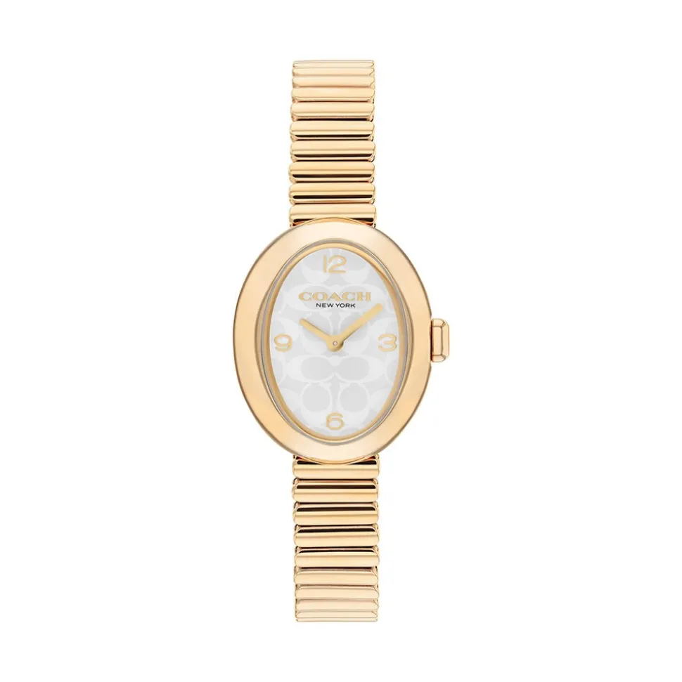 Montre Coach Sammy Blanc