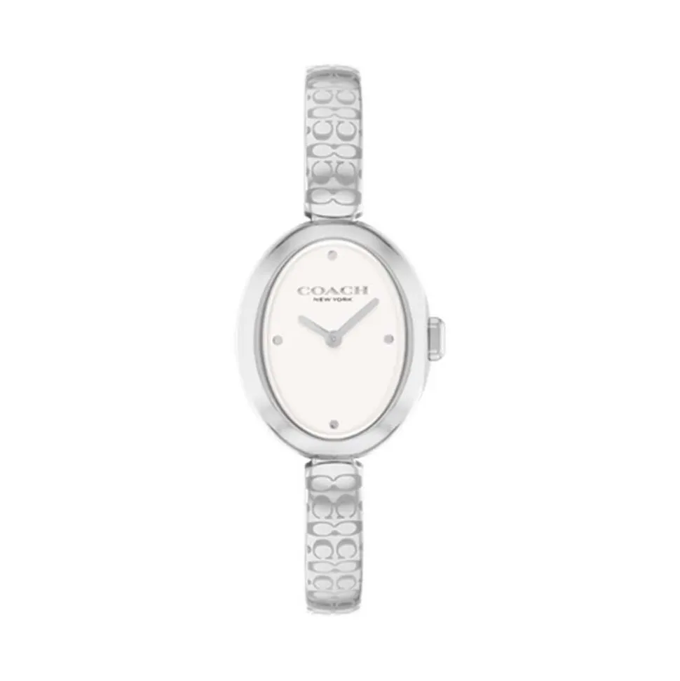 Montre Coach Sammy Blanc