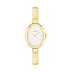 Montre Coach Sammy Blanc