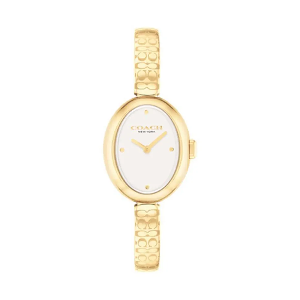 Montre Coach Sammy Blanc