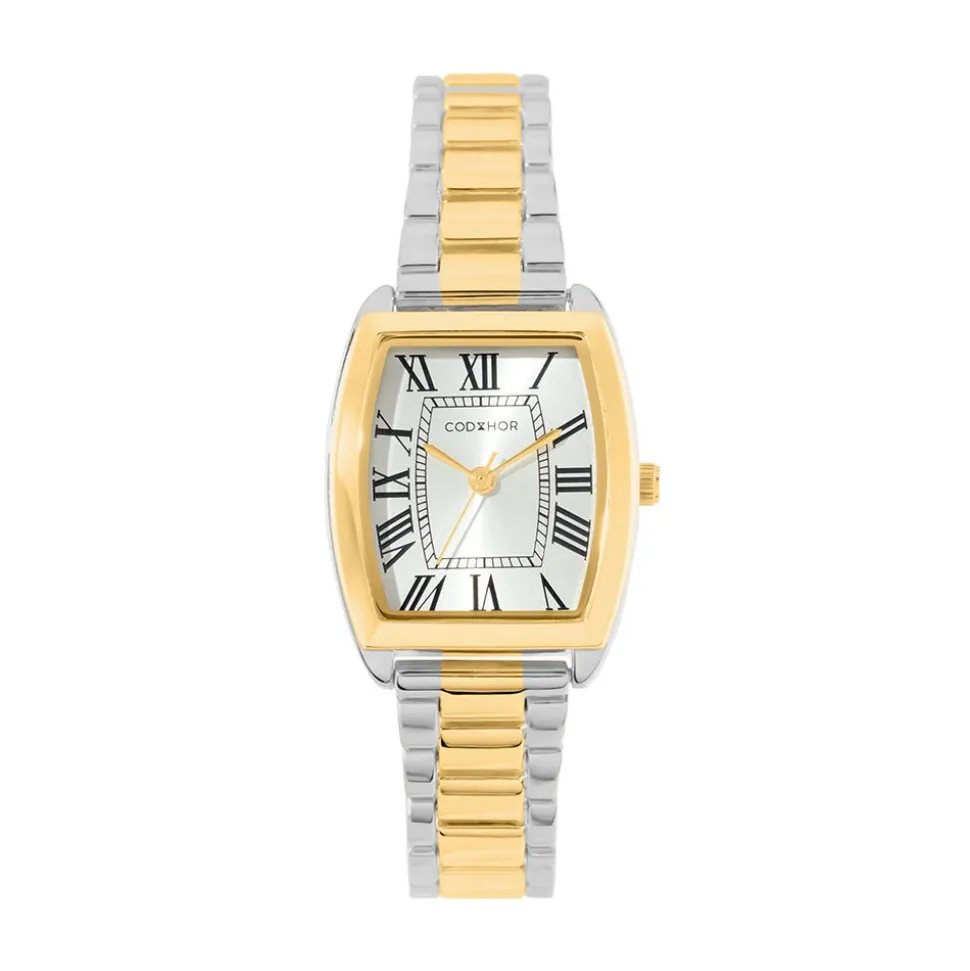 Montre Codhor Agathe Argenté