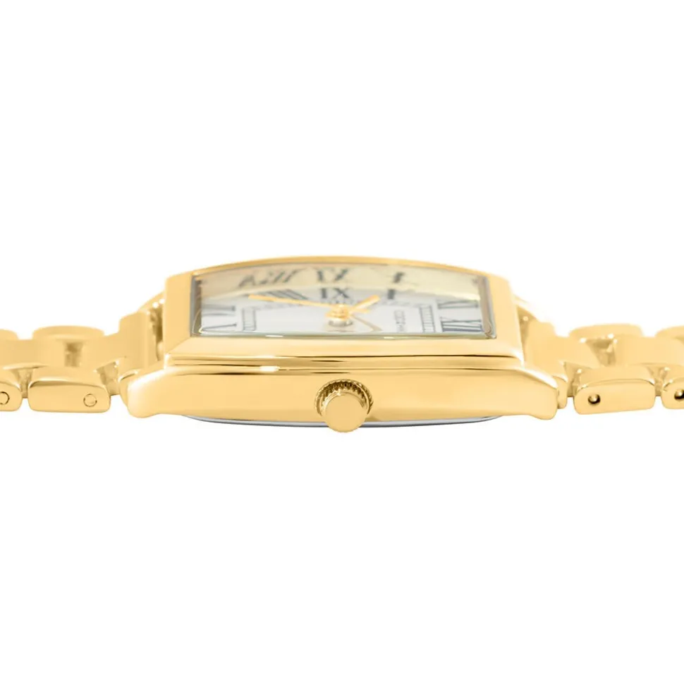 Montre Codhor Agathe Argenté