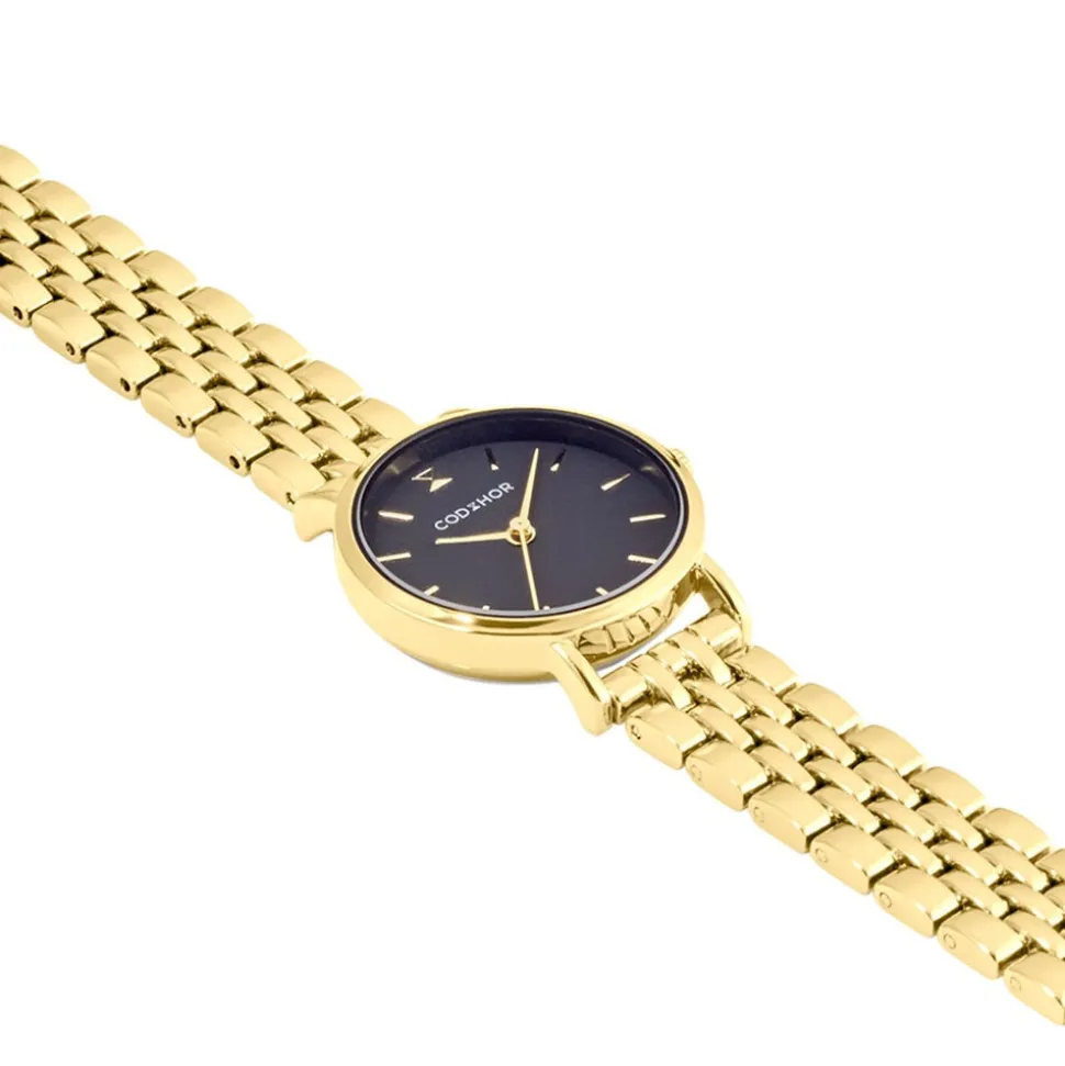 Montre Codhor Alix Noir