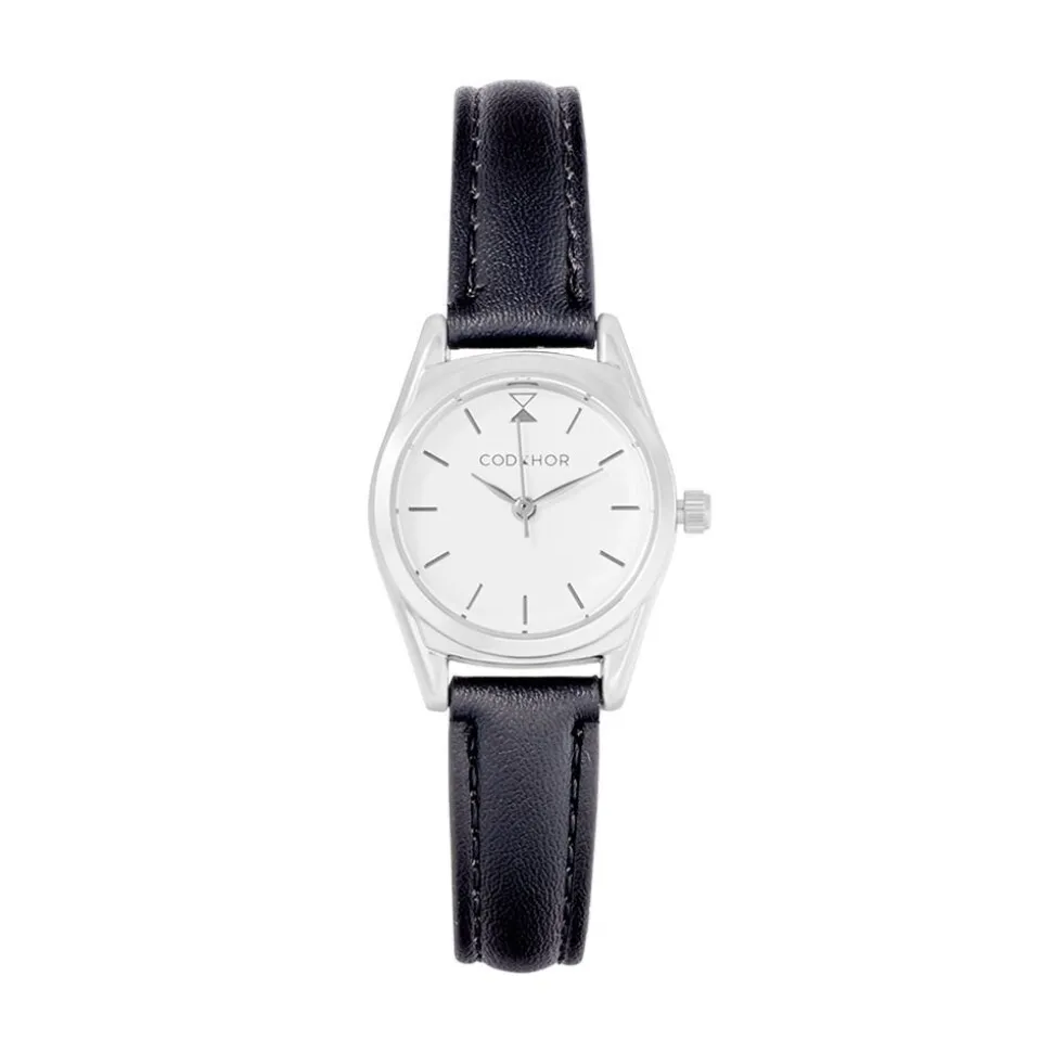 Montre Codhor Anais Blanc