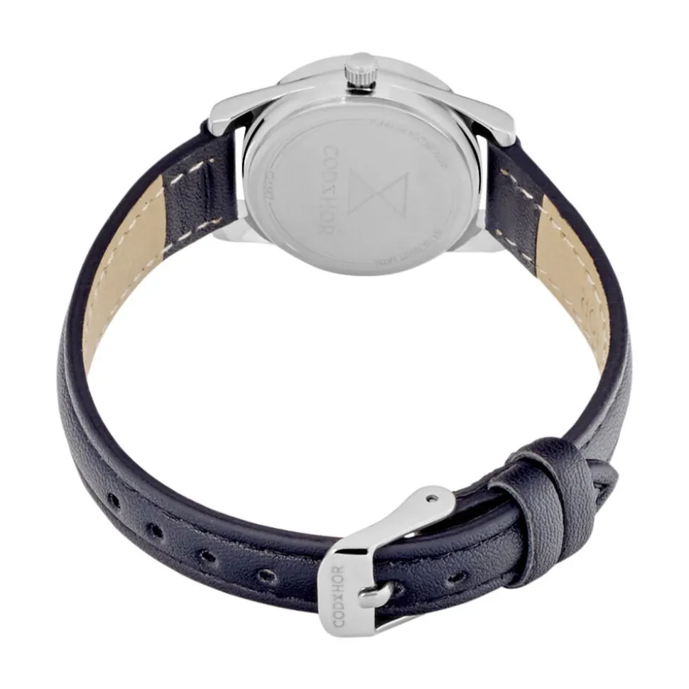 Montre Codhor Anais Blanc