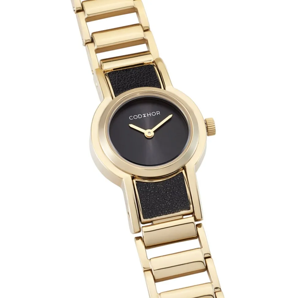 Montre Codhor Andree Noir
