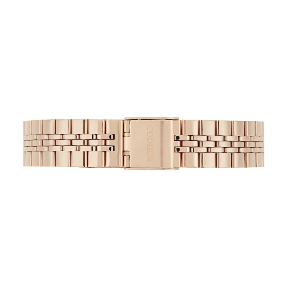 Montre Codhor Annie Blanc