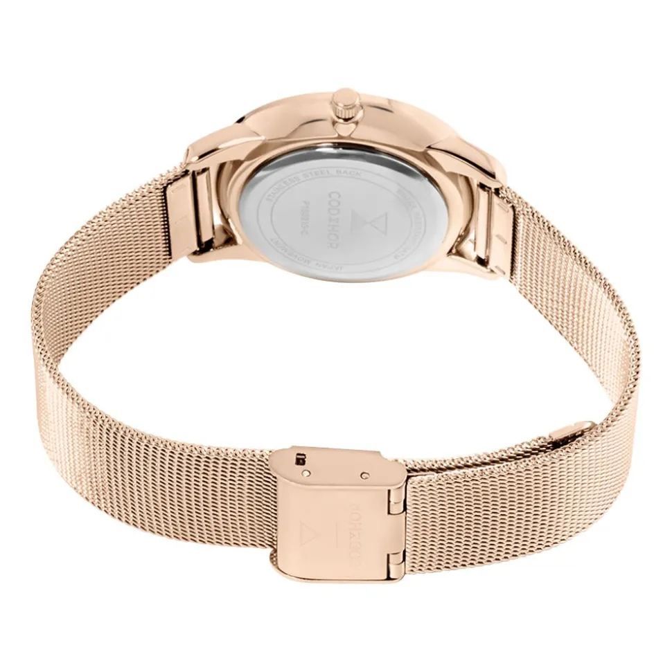Montre Codhor Bea Rose