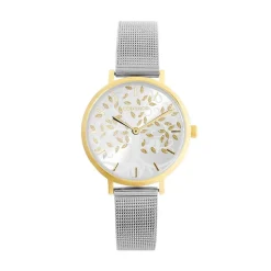 Montre Codhor Camille Argenté
