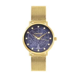 Montre Codhor Camille Bleu