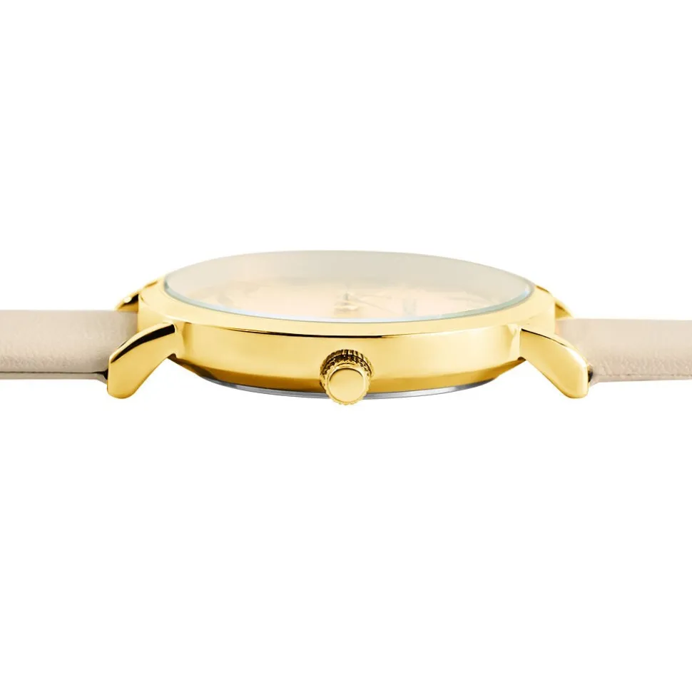 Montre Codhor Camille 3 Doré