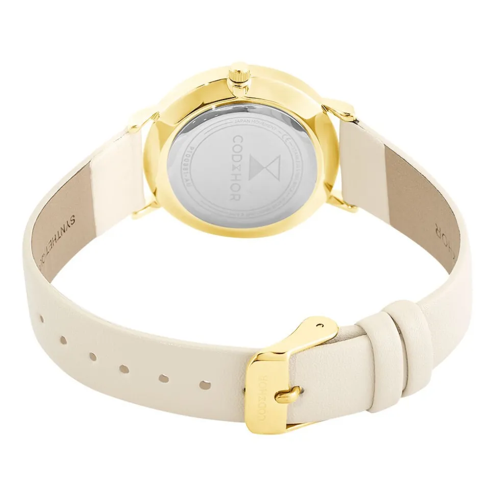 Montre Codhor Camille 3 Doré