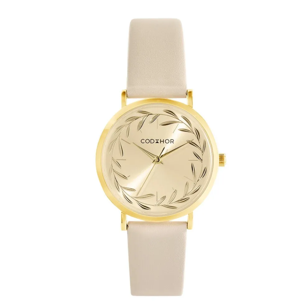 Montre Codhor Camille 3 Doré
