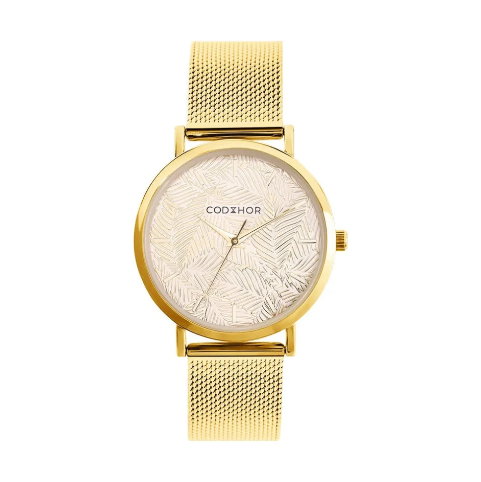 Montre Codhor Camille 3 Rose