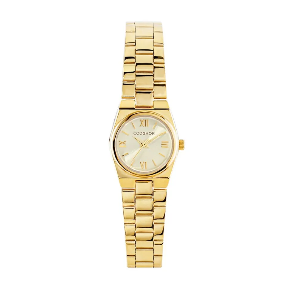 Montre Codhor Cassandre Champagne