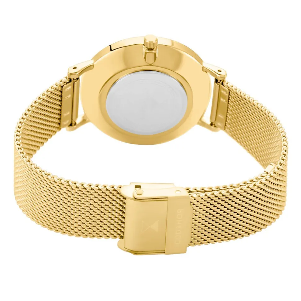 Montre Codhor Cindy Blanc