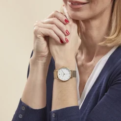 Montre Codhor Cindy Blanc