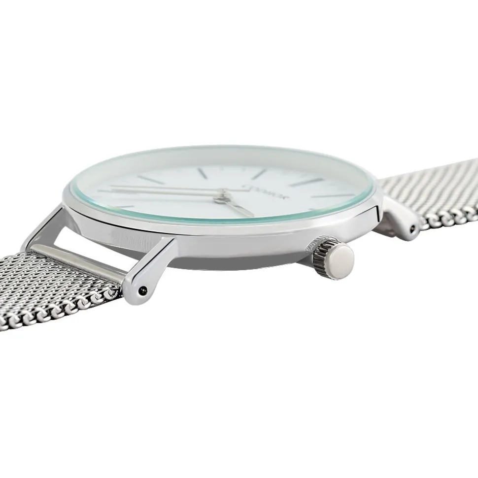 Montre Codhor Cindy Blanc