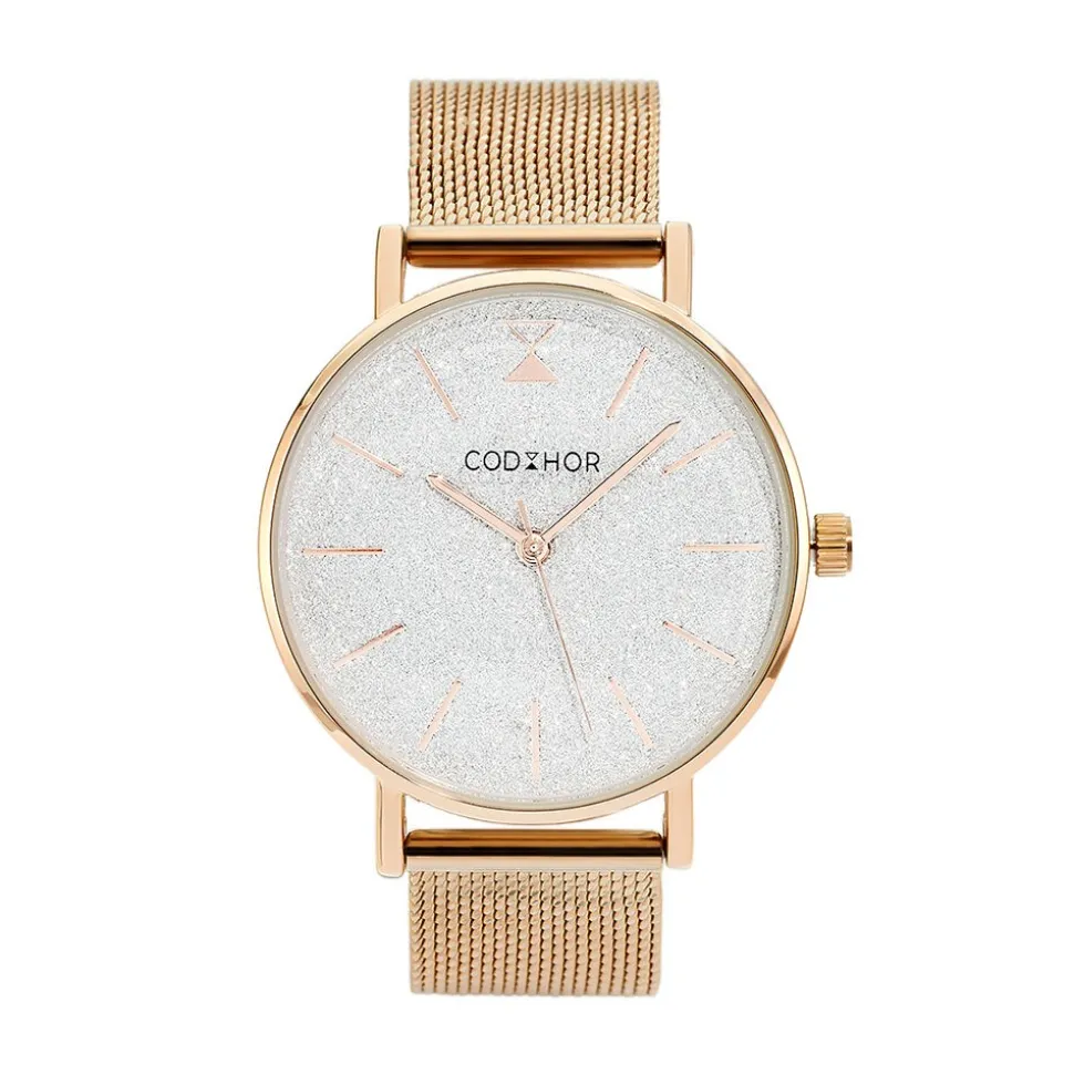 Montre Codhor Cindy Blanc