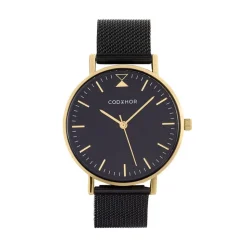 Montre Codhor Cindy Noir
