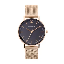 Montre Codhor Cindy Noir