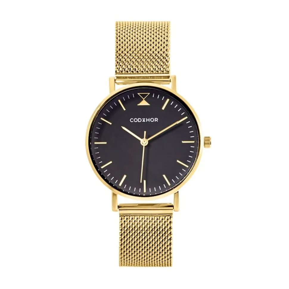 Montre Codhor Cindy Noir